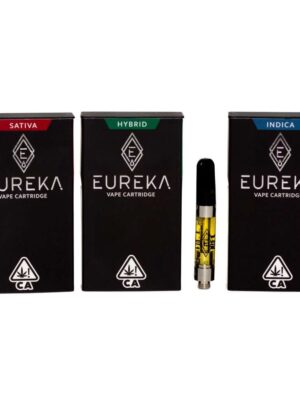 Buy Eureka Carts online, Eureka Carts for sale, eureka carts florida, push carts wax pen, gold coast clear winter edition