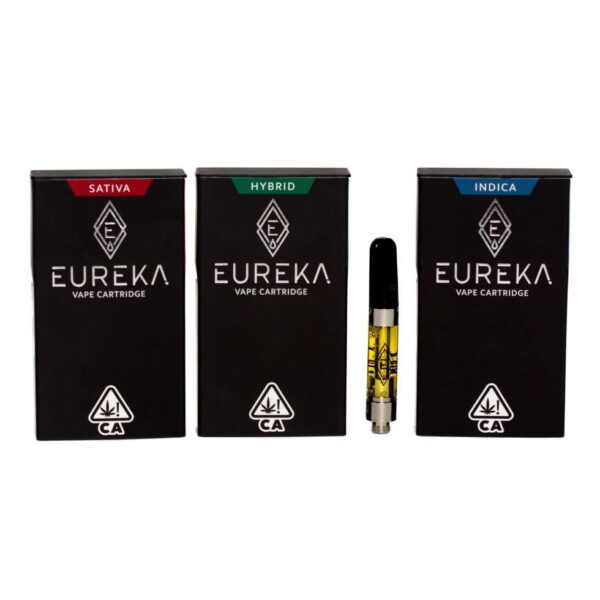 Buy Eureka Carts online, Eureka Carts for sale, eureka carts florida, push carts wax pen, gold coast clear winter edition