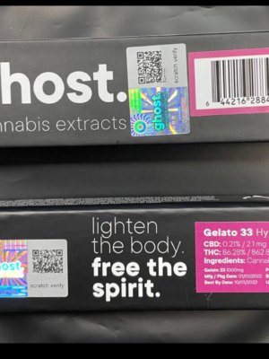 buy Ghost carts online, Ghost carts for sale, buy ghost disposable pen, disposable weed pen for sale, Ghost carts flavors