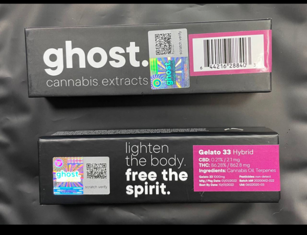 buy Ghost carts online, Ghost carts for sale, buy ghost disposable pen, disposable weed pen for sale, Ghost carts flavors